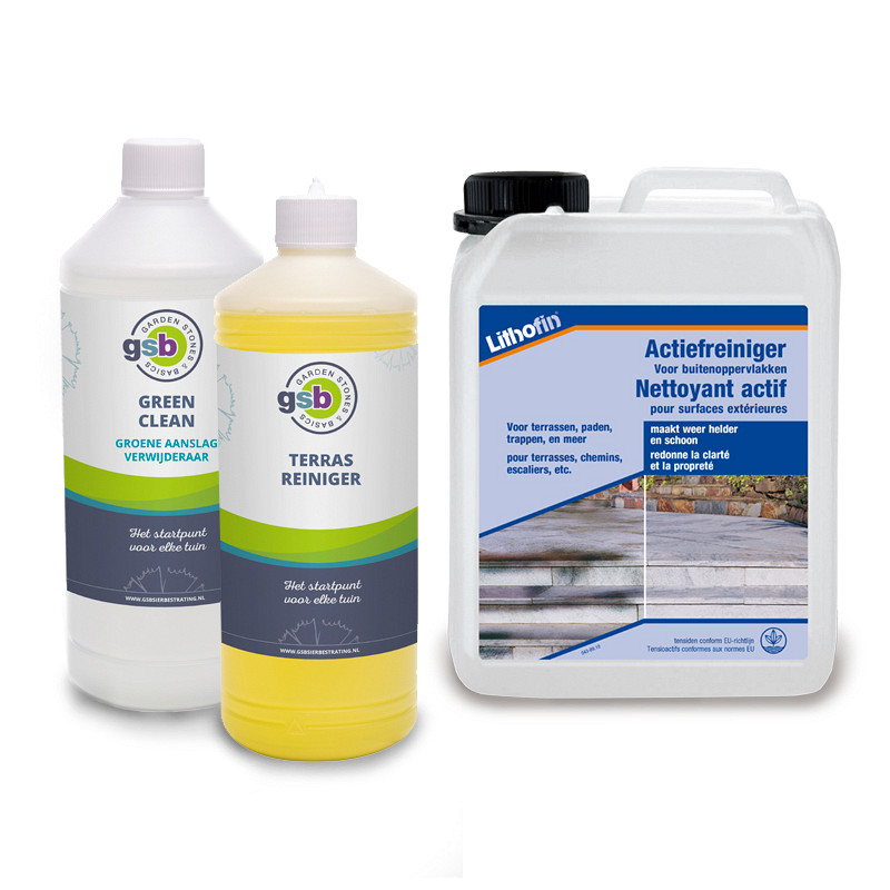 Onderhoud bestrating