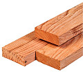 Actie douglas ligger 5x15x400 ruw