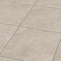 Keramische tegel Limestone Taupe 80x80x3 cm