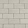 Betonklinker 6 cm grijs