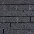 Betonklinker 6 cm antraciet