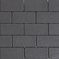 BKK deklaag 6 cm Nero