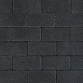 Nature Top BKK 8 cm Nero
