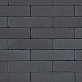 Formigo dikformaat XL 7x28x8 cm Nero
