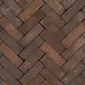 Gebakken dikformaat Sint-Annaland 200x65x60 getrommeld