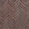 Gebakken waalformaat Woudenberg 200x50x60 getrommeld