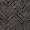 Gebakken waalformaat Zierikzee 200x50x80 getrommeld