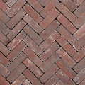Gebakken dikformaat Oud Leiden 200x65x80 getrommeld