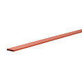 Hardhouten geschaafde plank 1.6x9x180 cm
