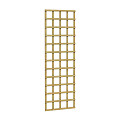 Vuren Trellis de Luxe, 60x180 cm, groen geïmpregneerd