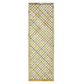 Trellis scherm Jasmijn 60 Excellent, 60x180 cm, groen geïmpregneerd