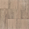 Dakota Brushed Stone Cara Banenverband 6 cm