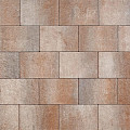 Brushed egaal 15x30x8 cm Mountain