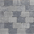 GSB Stone Rough Extra 20x20x6 cm Eagles Lake