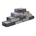 GSB Rough Block getrommeld 30x20x10 cm River