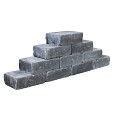GSB Rough Block getrommeld 30x20x10 cm City