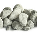 Carrara Breuksteen 30-60 mm (bb 500 kg)
