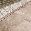 Travertino Autum Honed Antique Romaans Verband (Module 2,88 m²)