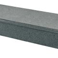 Traptrede Stootbord Tahiti 100x2x12 cm