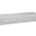 Traptrede G603 grijs Piazzo 15x35x100 cm
