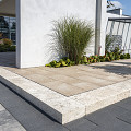 Traptrede Travertin Autumn 100x35x15 cm