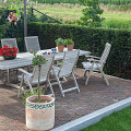 Muurblok G603 Grijs Premium 8x25x150 cm