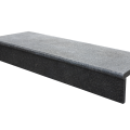 Traptrede opstap Pacific Black 100x35x3 cm