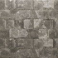 GSB Stone Rough Extra 20x20x6 cm Grijs