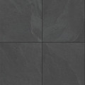 Ceramic Pavia Antracite Tre 40x80x3 cm