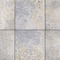 GSB Ceramic Plus Catania Decor Blue 60x60x4 cm