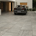 GSB Ceramic Plus Drive Bordeaux Grijs 30x60x6 cm