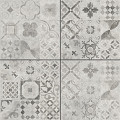 GSB Ceramic Plus Lyon Decor Grijs 60x60x4 cm