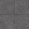 Ceramic Cilento Antracite Tre 80x80x3 cm