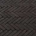 Gebakken waalformaat 60 mm Carbona getrommeld