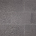 Brushed Nature Curve wildverband - 6 cm City