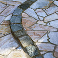 Rio Sunrise flagstones 13-25 mm