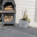 Black Beauty Basic 60x60x3 cm