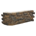 Pilestone 23/17x21,5x10 cm Walnut