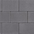 Promosteen 20x30x6 Antraciet