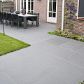 Ceraplus 60x60x3 cm Ardesia Nero