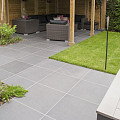 Ceraplus 60x60x3 cm Ardesia Nero