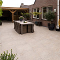 Ceraplus 90x90x3 cm Balkan Mocca