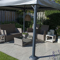 Ceraplus 90x90x3 cm Balkan Grey