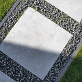 Ceraplus 90x90x3 cm Alpes Grey