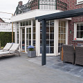 Ceraplus 60x60x3 cm Balkan Black