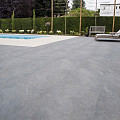 Ceraplus 90x90x3 cm Balkan Black