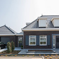 Ceraplus 60x60x3 cm Slate Black 