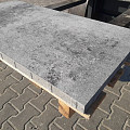 Piastrella 60x60x4 Grigio-Nero