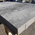 Piastrella 60x60x4 Grigio-Nero