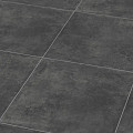 Keramische tegel Betonlook Dark 80x80x3 cm